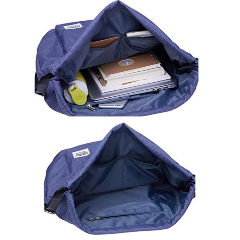 Drawstring backpack - Picture 3 of 3